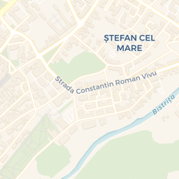 Map - Bistriţa