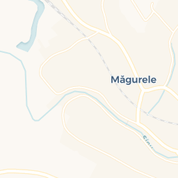 Map - Comuna Mărişelu