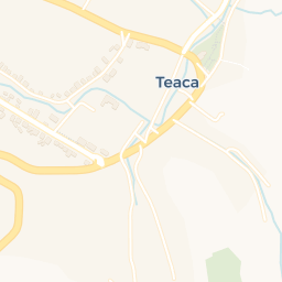 Map - Comuna Teaca