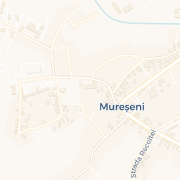 Map - Mureșeni