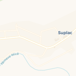 Map - Suplac