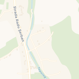 Map - Comuna Sălătrucu