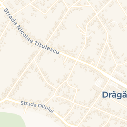 Map - Drăgăneşti-Olt