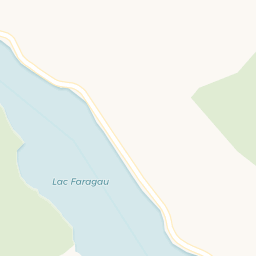Map - Fărăgău