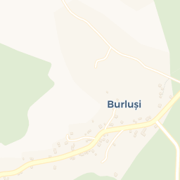 Map - Comuna Ciofrângeni