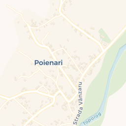 Map - Comuna Poienarii de Argeş
