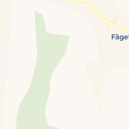 Map - Făgeţelu