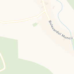 Map - Oraş Scorniceşti