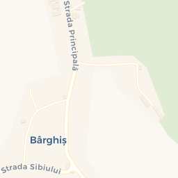 Map - Bârghiş