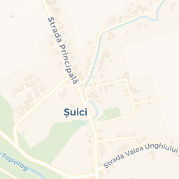 Map - Comuna Şuici
