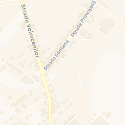 Map - Sântana de Mureș