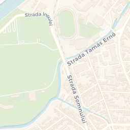 Map - Târgu Mureș