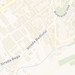 Map - Mureșeni