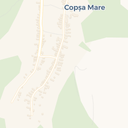 Map - Comuna Biertan