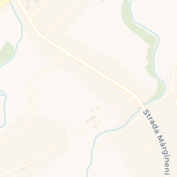 Map - Mărgineni Slobozia