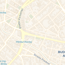 Map - Târgu Mureș