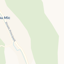 Map - Laslău Mic