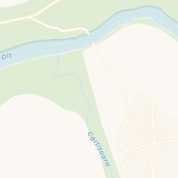 Map - Comuna Cârţa