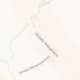 Map - Mărgineni Slobozia