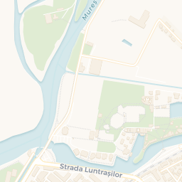 Map - Sântana de Mureș