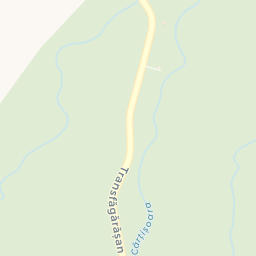 Map - Cârţişoara