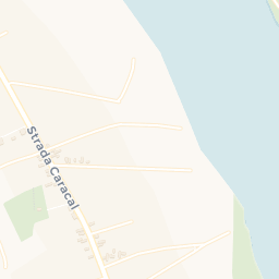 Map - Comuna Băbiciu