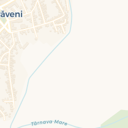 Map - Dumbrăveni