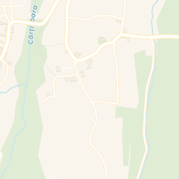Map - Comuna Cârţişoara