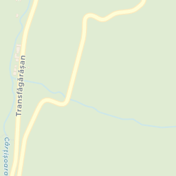 Map - Cârţişoara