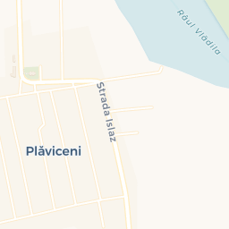 Map - Comuna Scărişoara