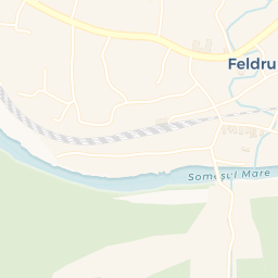 Map - Feldru