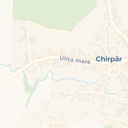 Map - Chirpăr