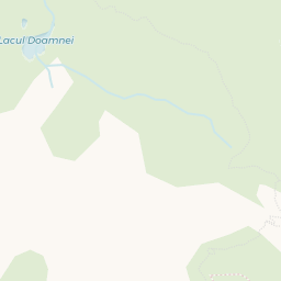 Map - Cârţişoara