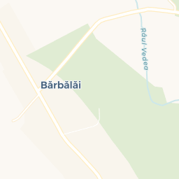 Map - Comuna Tătuleşti