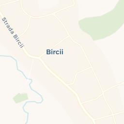 Map - Bircii