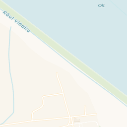 Map - Comuna Rusăneşti