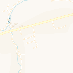 Map - Borşa