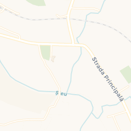 Map - Comuna Şieu