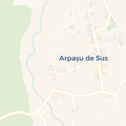 Map - Arpașu de Sus