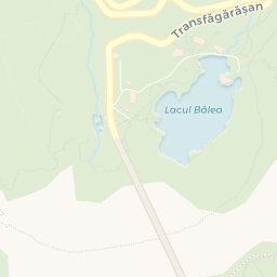 Map - Cârţişoara