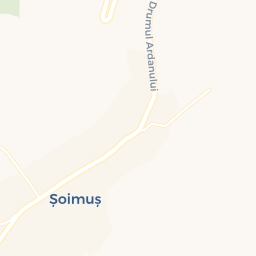 Map - Comuna Dumitriţa