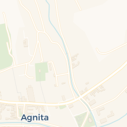 Map - Agnita