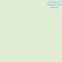 Map - Comuna Arefu