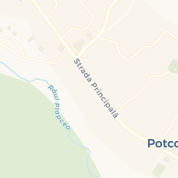 Map - Oraş Potcoava