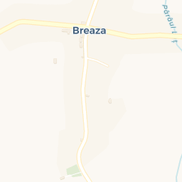 Map - Breaza