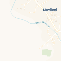 Map - Movileni