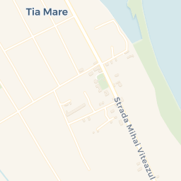 Map - Comuna Tia Mare