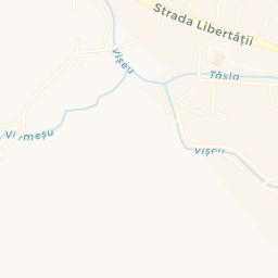 Map - Borşa