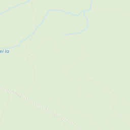 Map - Borşa