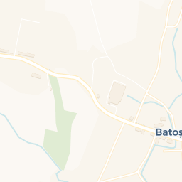Map - Batoș
